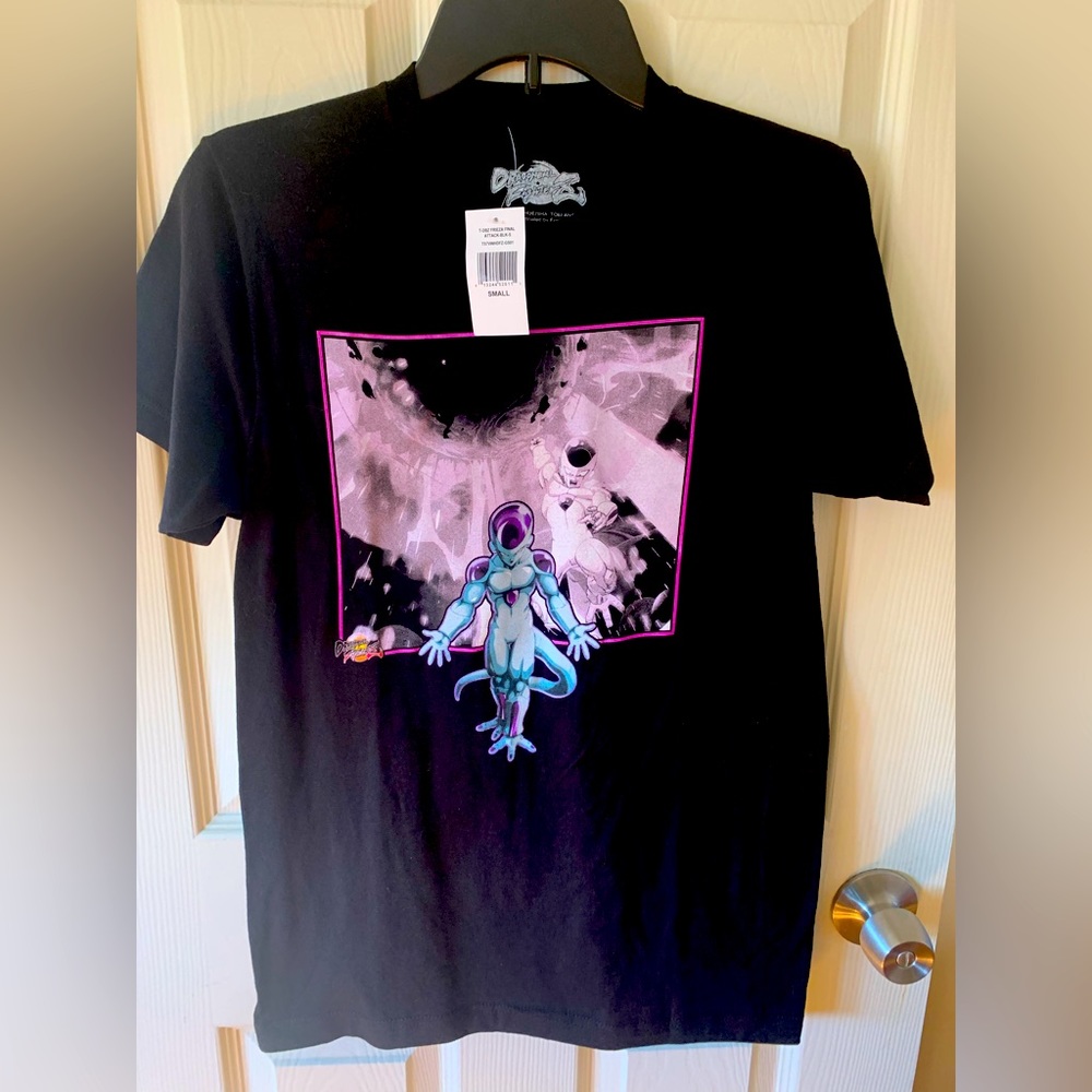 Frieza Dragon Ball Z shirt (Small)